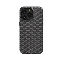 Goyard Black Pattern Goyard iPad Air 2 Phone Case - Image 1