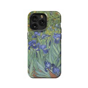 Irises Vincent van iPad Air 2 Phone Case - Image 1