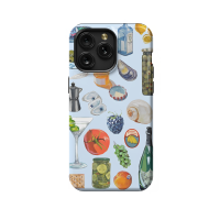 Italy Summer Food iPad Air 2 Phone Case - Image 1