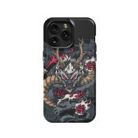 Japanese Dragon Iconic iPad Air 2 Phone Case - Image 1