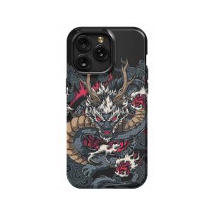 Japanese Dragon Iconic iPad Air 2 Phone Case - Image 1