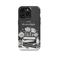 Just One More Chapter Book Lover iPad Air 2 Phone Case - Image 1