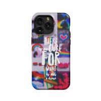 LGBTQ Pride Flag iPad Air 2 Phone Case - Image 1