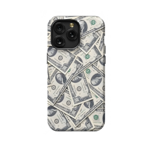 Money Dollar iPad Air 2 Phone Case - Image 1