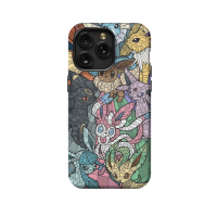 Mosaic Evangelion iPad Air 2 Phone Case - Image 1