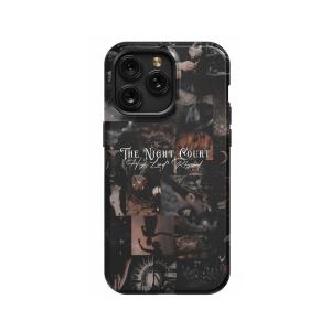 Night Court Collage Acomaf Acotar iPad Air 2 Phone Case - Image 1