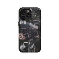 Night Court Symbol Acotar Acomaf Velaris Mountain iPad Air 2 Phone Case - Image 1