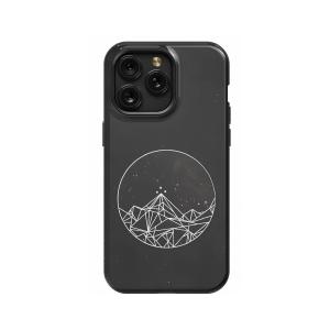 Night Court Symbol Acotar Acomaf Velaris Mountain Stars # iPad Air 2 Phone Case - Image 1