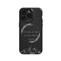 Night Court Symbol Acotar Acomaf Velaris Mountain Stars # iPad Air 2 Phone Case - Image 1