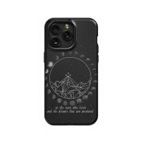 Night Court Symbol Acotar Acomaf Velaris Mountain Stars # iPad Air 2 Phone Case - Image 1