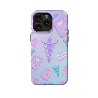 Nurse Medicine iPad Air 2 Phone Case - Image 1