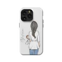 Nurse Woman Custom iPad Air 2 Phone Case - Image 1