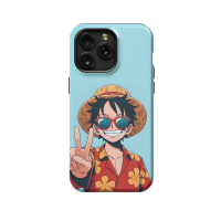 One Piece Monkey D. Luffy iPad Air 2 Phone Case - Image 1