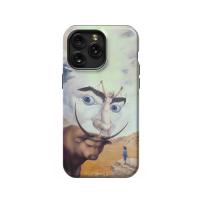 Optical Illusion Salvador iPad Air 2 Phone Case - Image 1