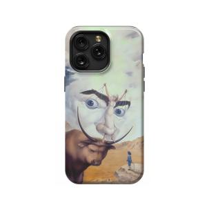 Optical Illusion Salvador iPad Air 2 Phone Case - Image 1