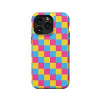 Pansexual Flag iPad Air 2 Phone Case - Image 1