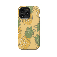 Pineapple Spring iPad Air 2 Phone Case - Image 1