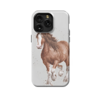 Portrait Horse iPad Air 2 Phone Case - Image 1