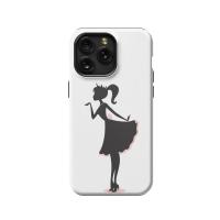 Princess Kiss iPad Air 2 Phone Case - Image 1