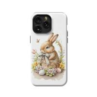 Rabbit Spring Eggs # iPad Air 2 Phone Case - Image 1