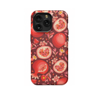 Red Pomegranate Pattern iPad Air 2 Phone Case - Image 1
