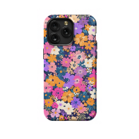 Retro Flowers iPad Air 2 Phone Case - Image 1