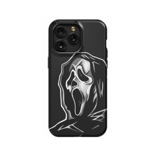 Scream Mask Black and iPad Air 2 Phone Case - Image 1