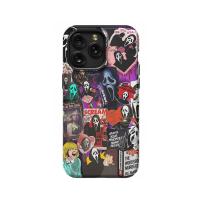 Scream Mask Collage # iPad Air 2 Phone Case - Image 1