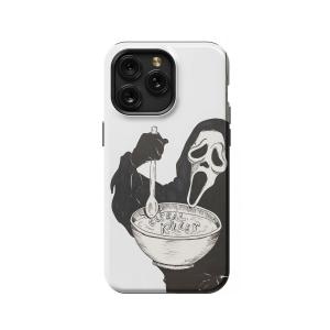 Scream Mask # iPad Air 2 Phone Case - Image 1