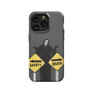 Scream Mask # iPad Air 2 Phone Case - Image 1