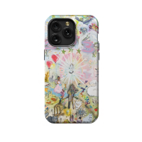 Seamless Bladee iPad Air 2 Phone Case - Image 1