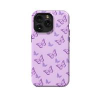 Seamless Butterfly - - Monogrammed Gift iPad Air 2 Phone Case - Image 1