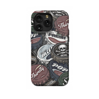 Soda Pop Caps iPad Air 2 Phone Case - Image 1