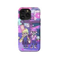 Splatoon Game # iPad Air 2 Phone Case - Image 1