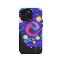 Starry Night Vincent van iPad Air 2 Phone Case - Image 1