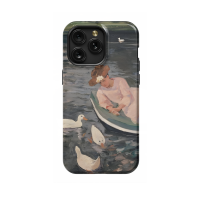 Summertime Mary Cassatt iPad Air 2 Phone Case - Image 1