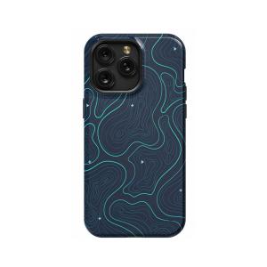 Topographic iPad Air 2 Phone Case - Image 1