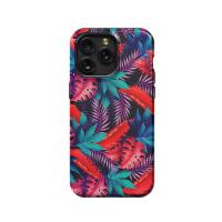 Tropical Floral Leaf # iPad Air 2 Phone Case - Image 1