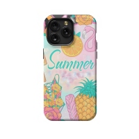 Tropical Summer Legacy iPad Air 2 Phone Case - Image 1