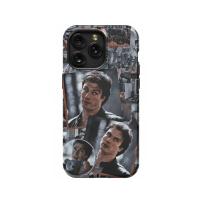 TVD Damon Salvatore Collage # iPad Air 2 Phone Case - Image 1