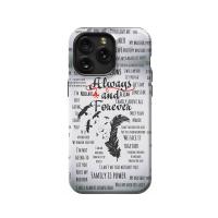 TVD The Vampire Diaries Always and Forever iPad Air 2 Phone Case - Image 1