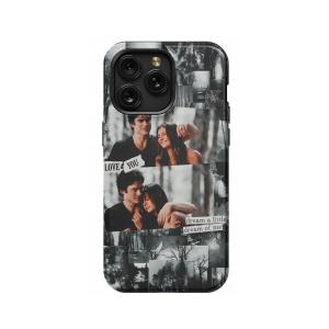 TVD The Vampire Diaries Damon Salvatore iPad Air 2 Phone Case - Image 1