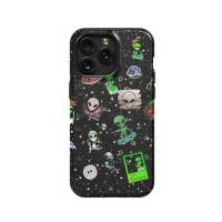 UFO Celestial iPad Air 2 Phone Case - Image 1