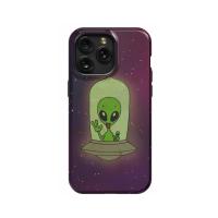 UFO Space iPad Air 2 Phone Case - Image 1