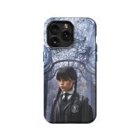 Wednesday Addams Enid Ophelia Window # iPad Air 2 Phone Case - Image 1