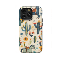 Wild Cowboy Western iPad Air 2 Phone Case - Image 1