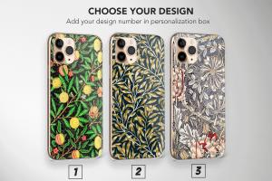 William Morris Vintage iPad Air 2 Phone Case - Image 1