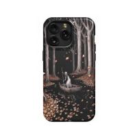 Witchy Cottagecore River Forest Autumn # iPad Air 2 Phone Case - Image 1