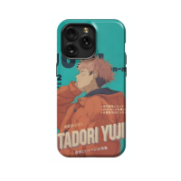 Yuji Itadori Anime iPad Air 2 Phone Case - Image 1