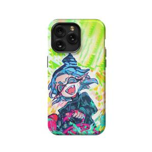 Splatoon iPhone 12 Pro Max Phone Case - Image 1